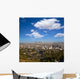 Downtown La Los Angeles Wall Decal