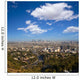 Downtown La Los Angeles Wall Decal