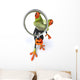 Frog Wall Decal Design 5