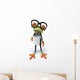 Frog Wall Decal Design 4