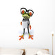 Frog Wall Decal Design 4