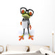 Frog Wall Decal Design 4