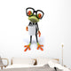 Frog Wall Decal Design 4
