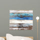 Drift Wood Nautical Colors Wall Decal