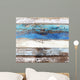 Drift Wood Nautical Colors Wall Decal