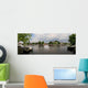 Amsterdam Canal 5 Wall Decal