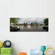 Amsterdam Canal 5 Wall Decal