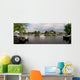 Amsterdam Canal 5 Wall Decal