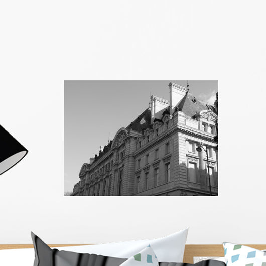 Sorbonneparis Wall Decal