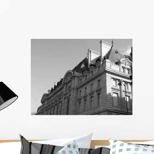 Sorbonneparis Wall Decal