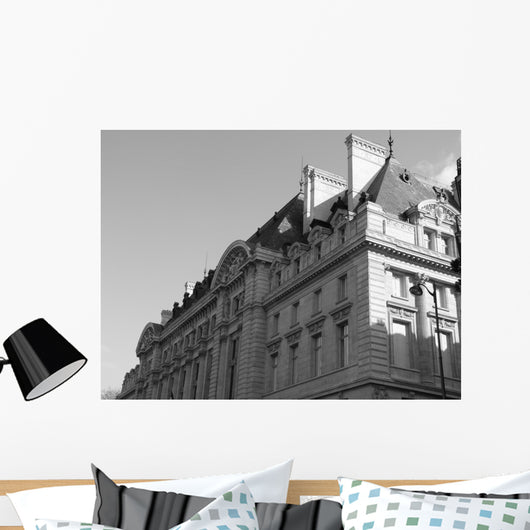 Sorbonneparis Wall Decal