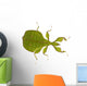 Leaf Insect Phylliidae Phyllium Wall Decal