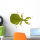 Leaf Insect Phylliidae Phyllium Wall Decal