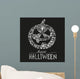 Happy Halloween Wall Decal
