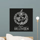 Happy Halloween Wall Decal