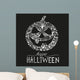 Happy Halloween Wall Decal
