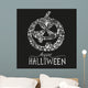 Happy Halloween Wall Decal