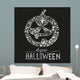 Happy Halloween Wall Decal