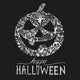 Happy Halloween Wall Decal