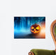 Spooky Halloween Night Wall Decal