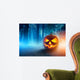 Spooky Halloween Night Wall Decal