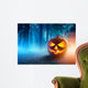 Spooky Halloween Night Wall Decal