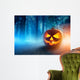 Spooky Halloween Night Wall Decal
