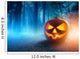 Spooky Halloween Night Wall Decal