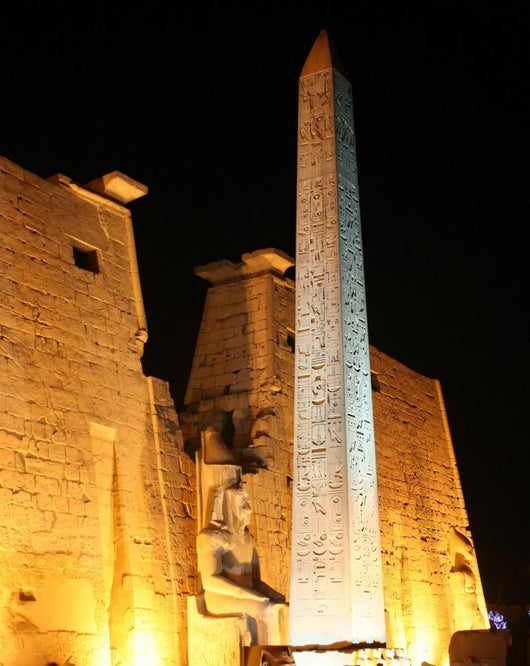 Luxor Temple Egypt Wall Decal