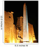 Luxor Temple Egypt Wall Decal