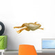 Frog Xenopus Laevis Wall Decal