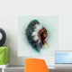 Native American Indian Chief Wall Decal