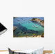 Overview Beach Ibiza Spain Wall Decal