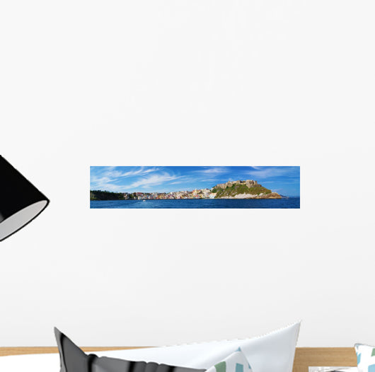 Procida Island Italy Wall Decal