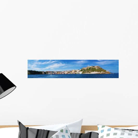 Procida Island Italy Wall Decal