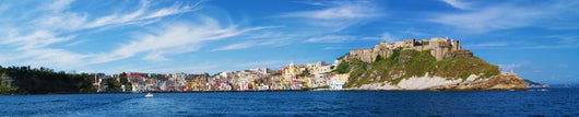 Procida Island Italy Wall Decal