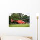 Helicopter Wall Decal Design 1