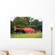 Helicopter Wall Decal Design 1