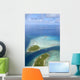 Atollo Polinesia Wall Decal