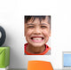 Look My Teeth Wall Decal