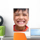 Look My Teeth Wall Decal