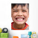 Look My Teeth Wall Decal