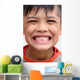 Look My Teeth Wall Decal