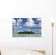 Isola Esotica Wall Decal