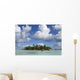 Isola Esotica Wall Decal