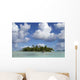 Isola Esotica Wall Decal
