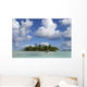 Isola Esotica Wall Decal