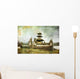 Balinese Temple Wall Decal