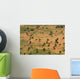 Pays Dogon Au Mali Wall Decal