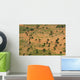 Pays Dogon Au Mali Wall Decal